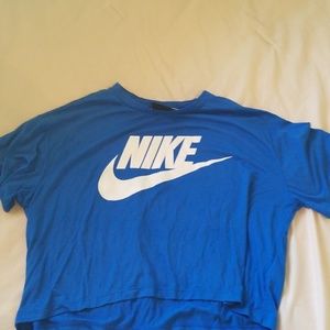 Nike Crop T-shirt